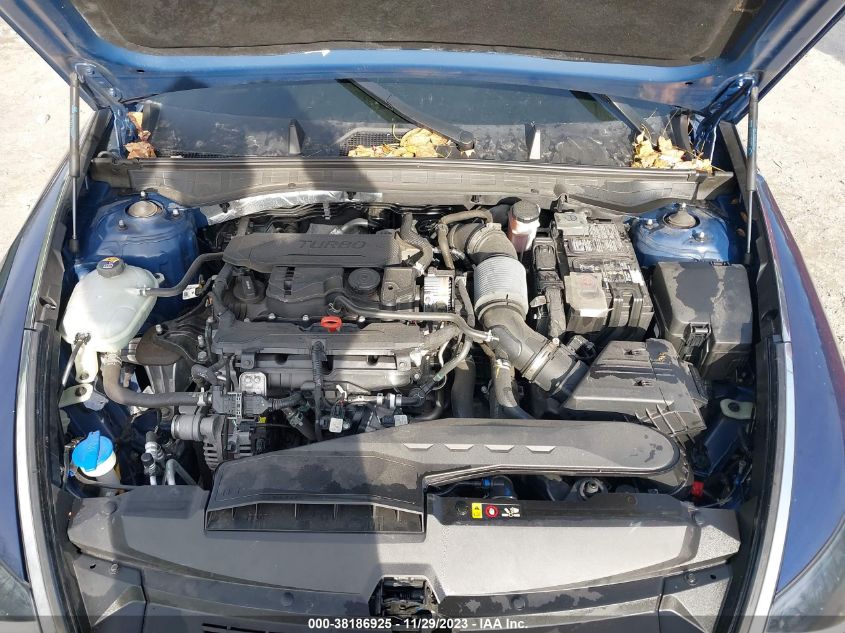 2020 HYUNDAI SONATA LIMITED - 5NPEH4J22LH012289