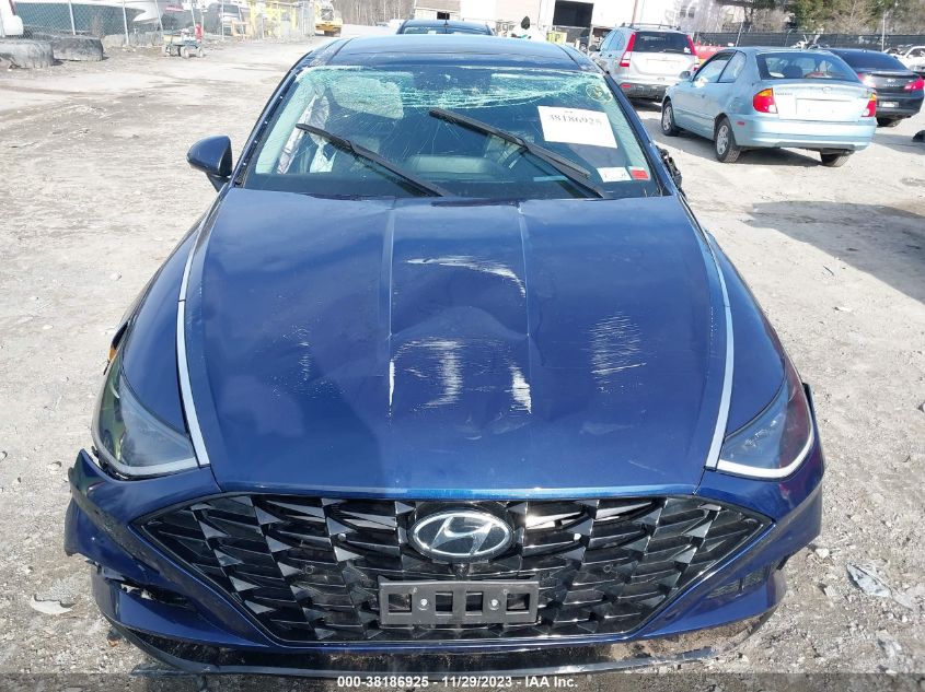 2020 HYUNDAI SONATA LIMITED - 5NPEH4J22LH012289