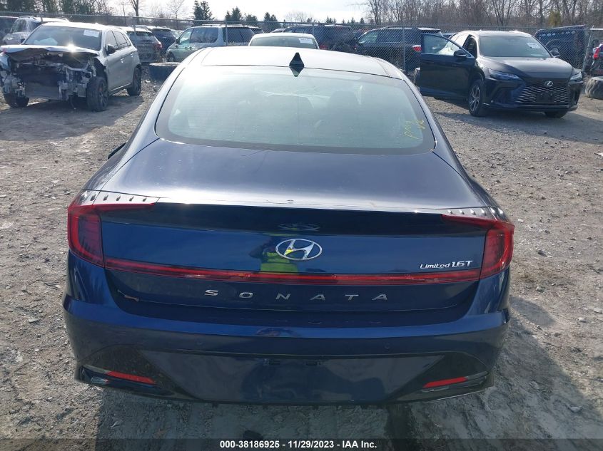 2020 HYUNDAI SONATA LIMITED - 5NPEH4J22LH012289