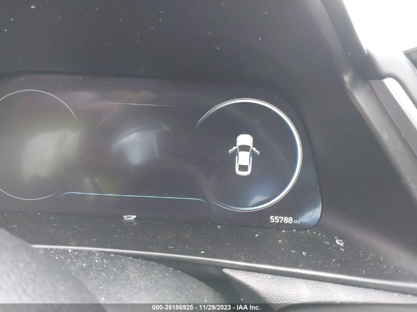 2020 HYUNDAI SONATA LIMITED - 5NPEH4J22LH012289