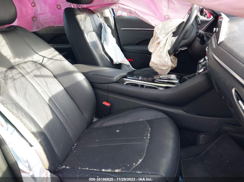 2020 HYUNDAI SONATA LIMITED - 5NPEH4J22LH012289