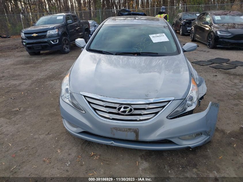 2013 HYUNDAI SONATA SE/LIMITED - 5NPEC4AC0DH549770