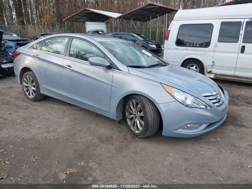 2013 HYUNDAI SONATA SE/LIMITED - 5NPEC4AC0DH549770