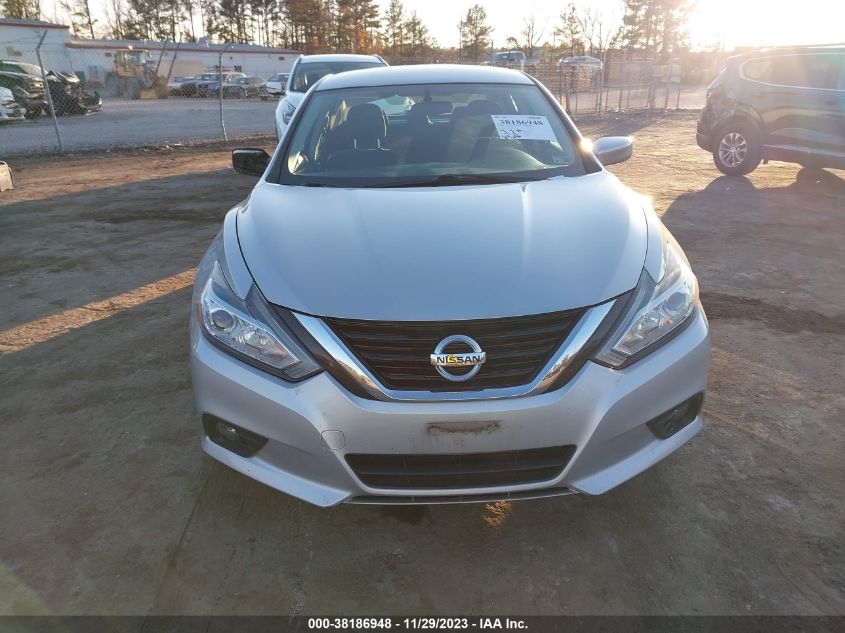2018 NISSAN ALTIMA 2.5 SV - 1N4AL3APXJC124825