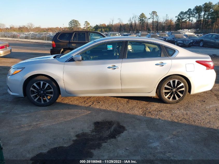 2018 NISSAN ALTIMA 2.5 SV - 1N4AL3APXJC124825