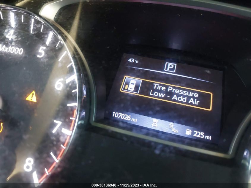 2018 NISSAN ALTIMA 2.5 SV - 1N4AL3APXJC124825