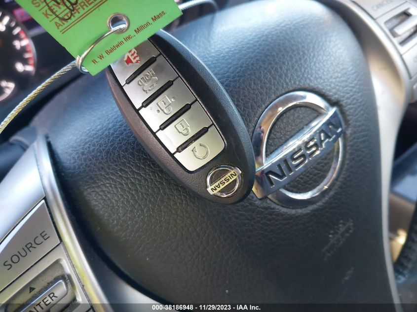 2018 NISSAN ALTIMA 2.5 SV - 1N4AL3APXJC124825