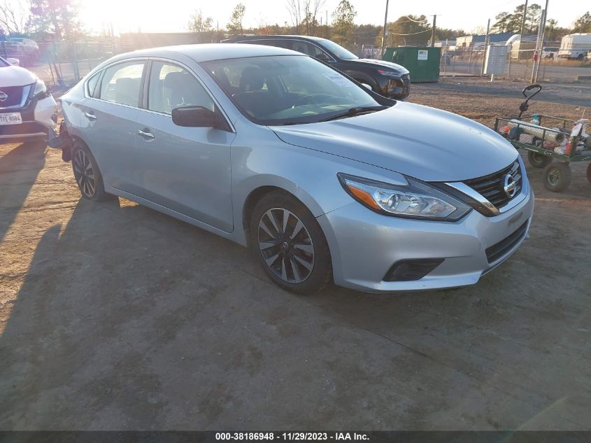 2018 NISSAN ALTIMA 2.5 SV - 1N4AL3APXJC124825