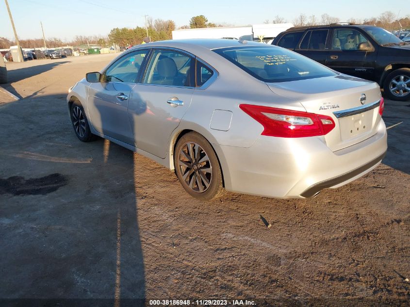 2018 NISSAN ALTIMA 2.5 SV - 1N4AL3APXJC124825