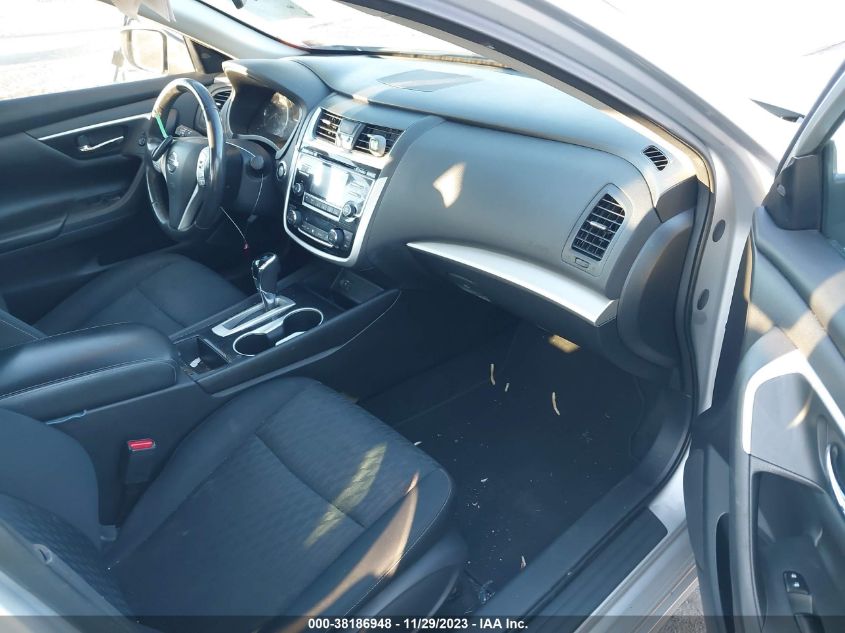 2018 NISSAN ALTIMA 2.5 SV - 1N4AL3APXJC124825