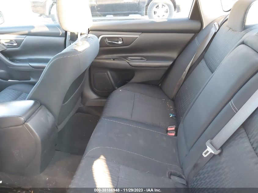 2018 NISSAN ALTIMA 2.5 SV - 1N4AL3APXJC124825