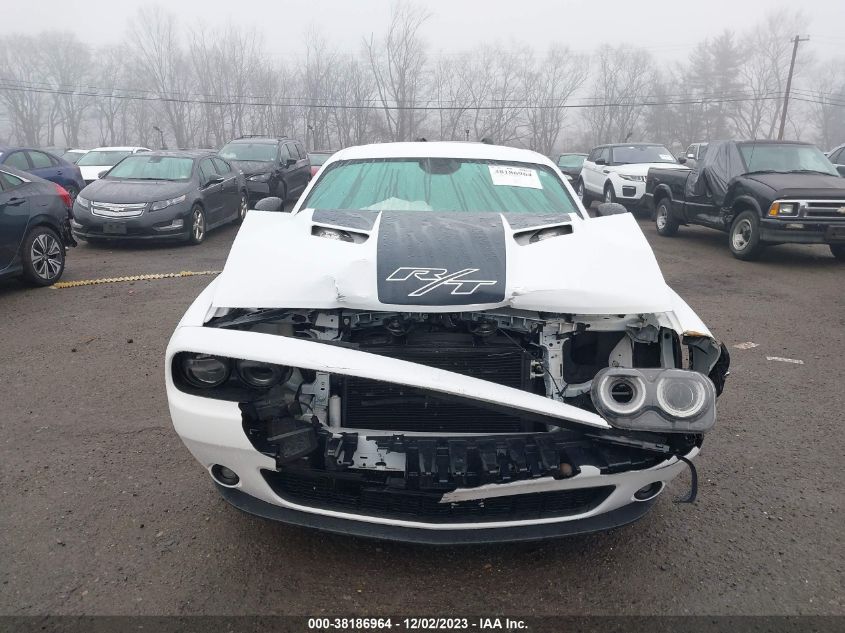 2015 DODGE CHALLENGER SXT OR R/T - 2C3CDZAT1FH737344