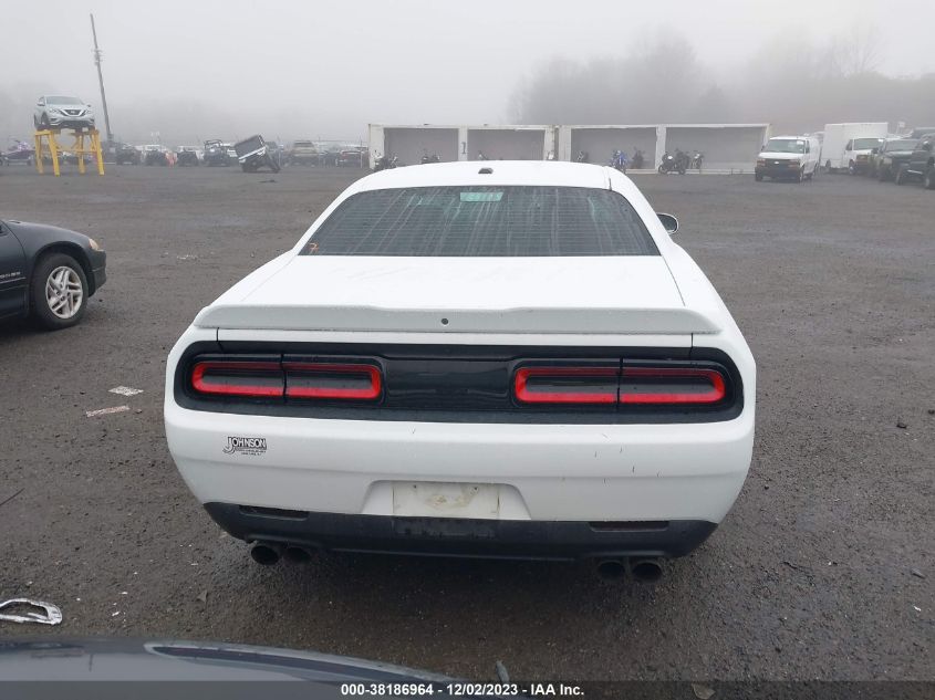 2015 DODGE CHALLENGER SXT OR R/T - 2C3CDZAT1FH737344