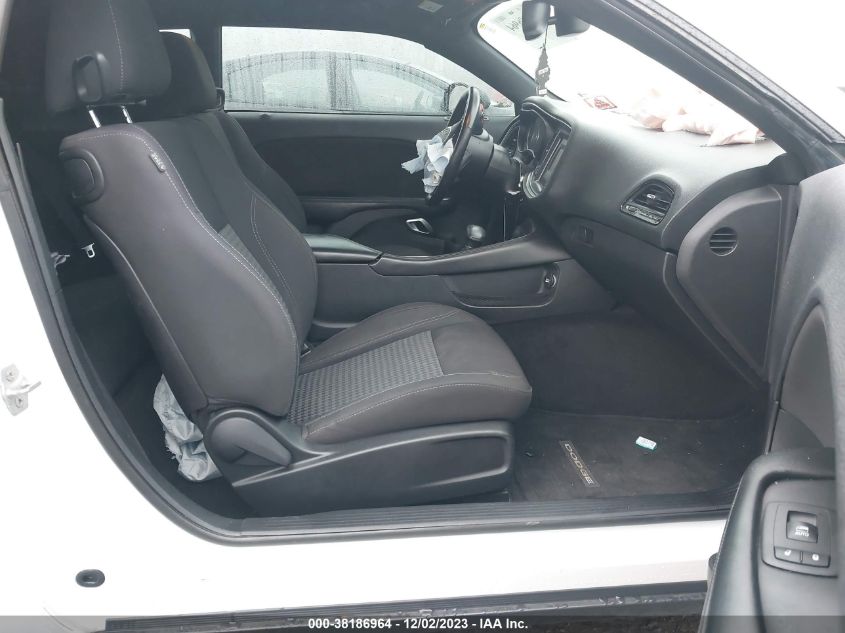 2015 DODGE CHALLENGER SXT OR R/T - 2C3CDZAT1FH737344