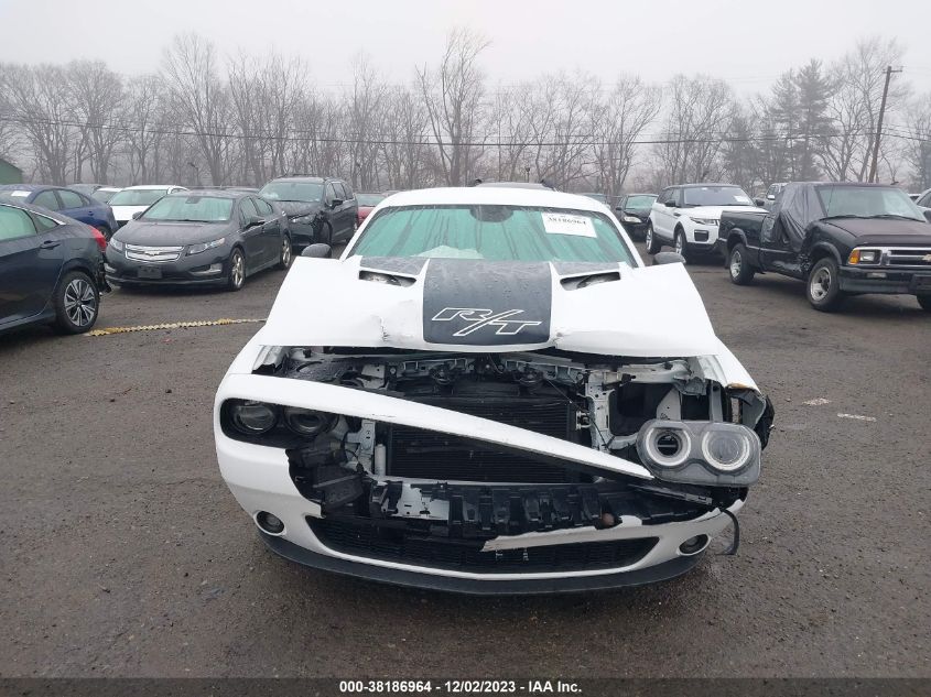 2015 DODGE CHALLENGER SXT OR R/T - 2C3CDZAT1FH737344