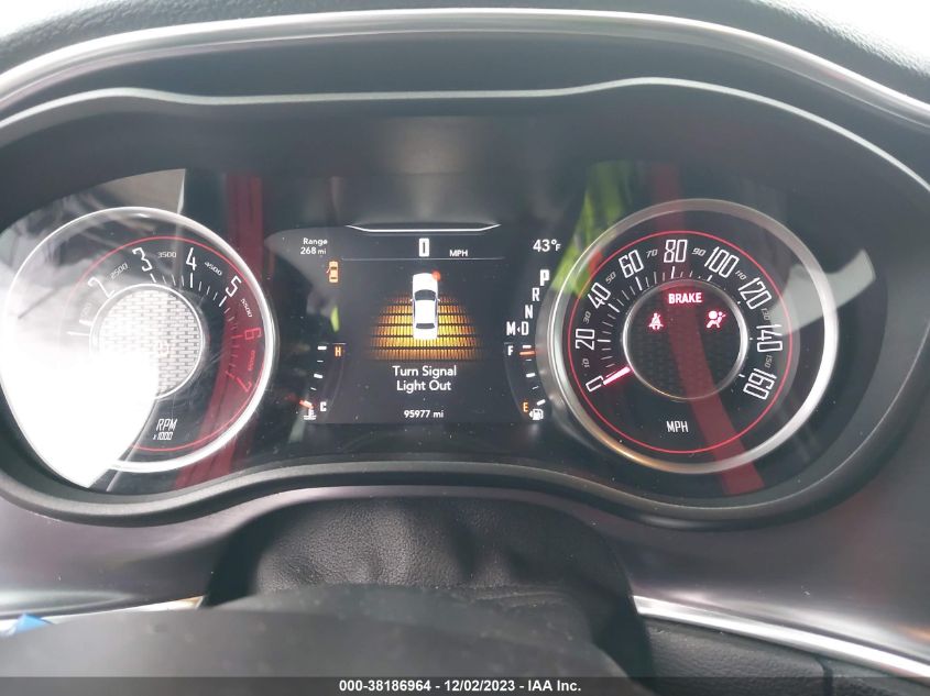 2015 DODGE CHALLENGER SXT OR R/T - 2C3CDZAT1FH737344