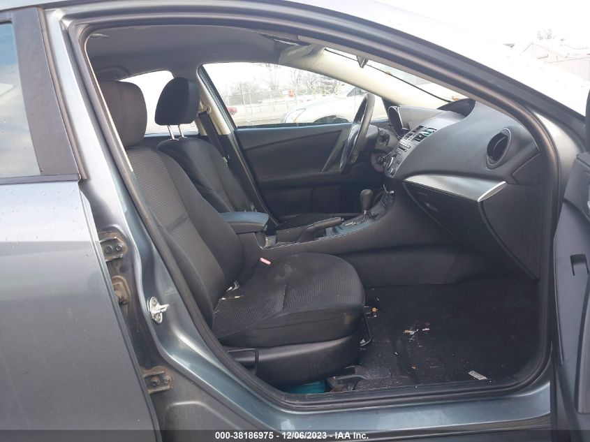 2013 MAZDA MAZDA3 I SV - JM1BL1TF6D1755126