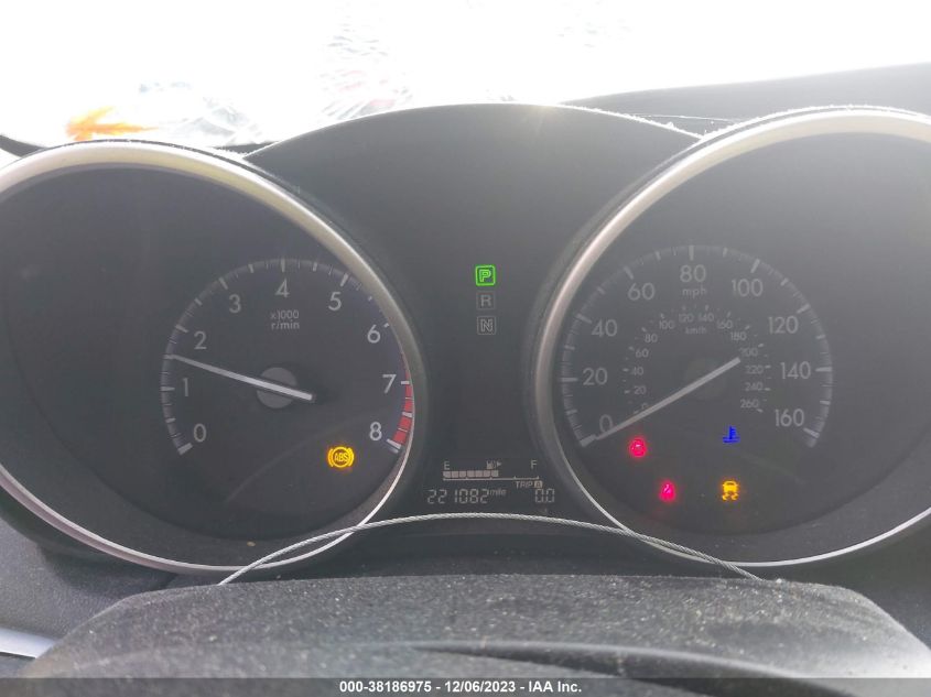 2013 MAZDA MAZDA3 I SV - JM1BL1TF6D1755126