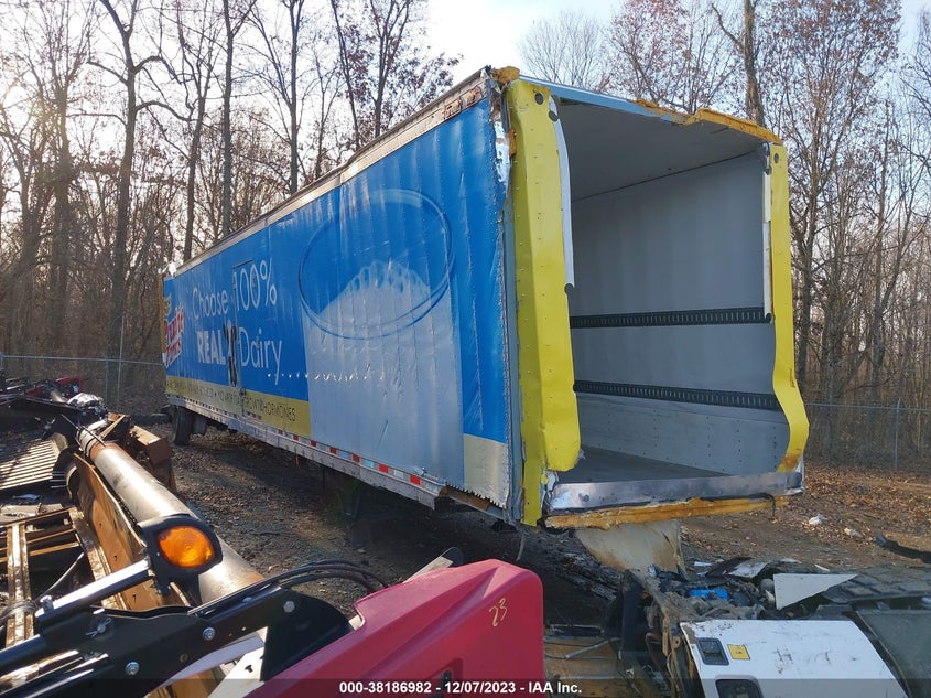 2022 TRAILER 53' TRAILER