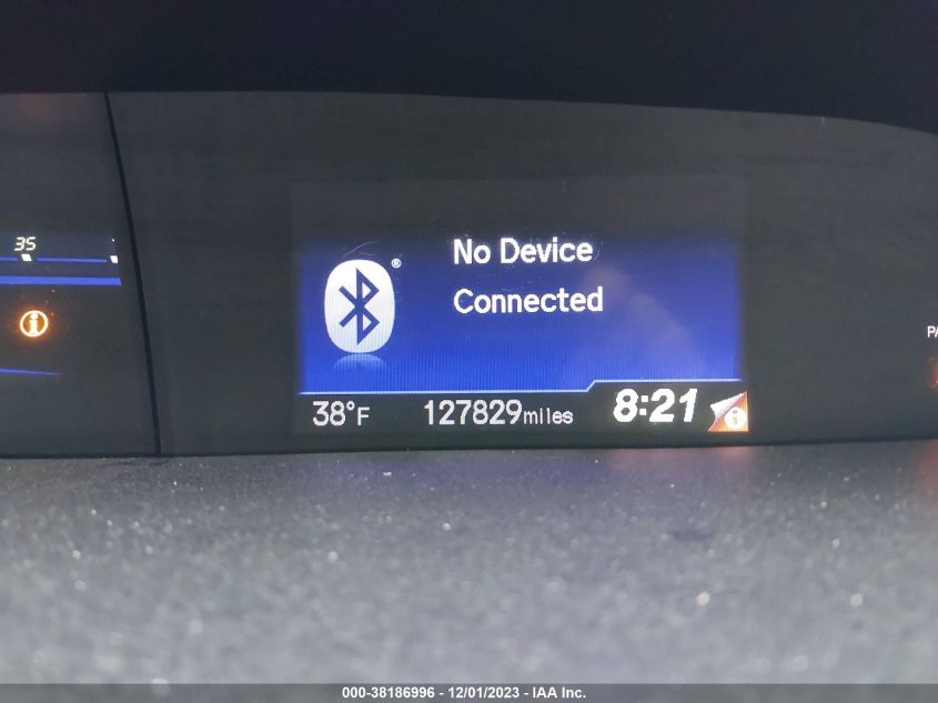 2013 HONDA CIVIC EX - 19XFB2F88DE054561