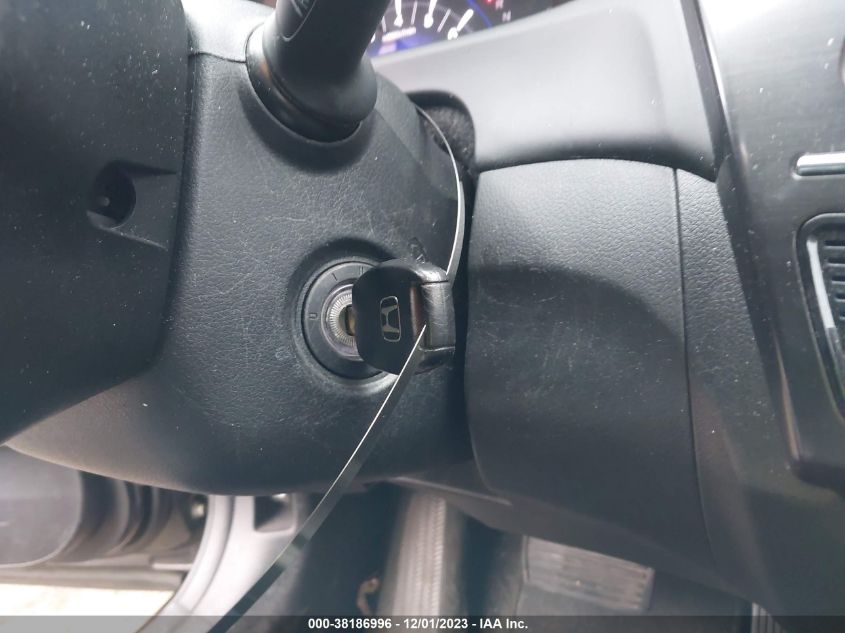 2013 HONDA CIVIC EX - 19XFB2F88DE054561