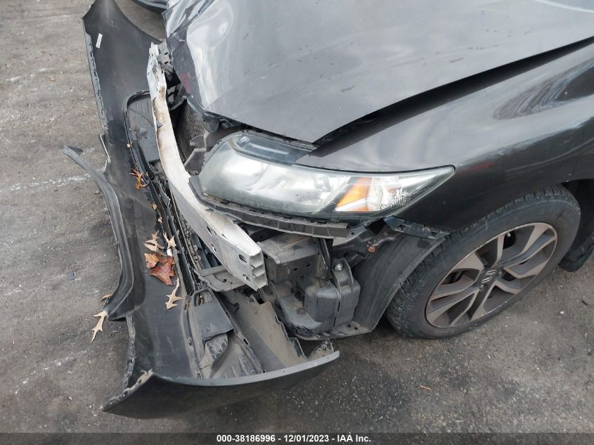 2013 HONDA CIVIC EX - 19XFB2F88DE054561