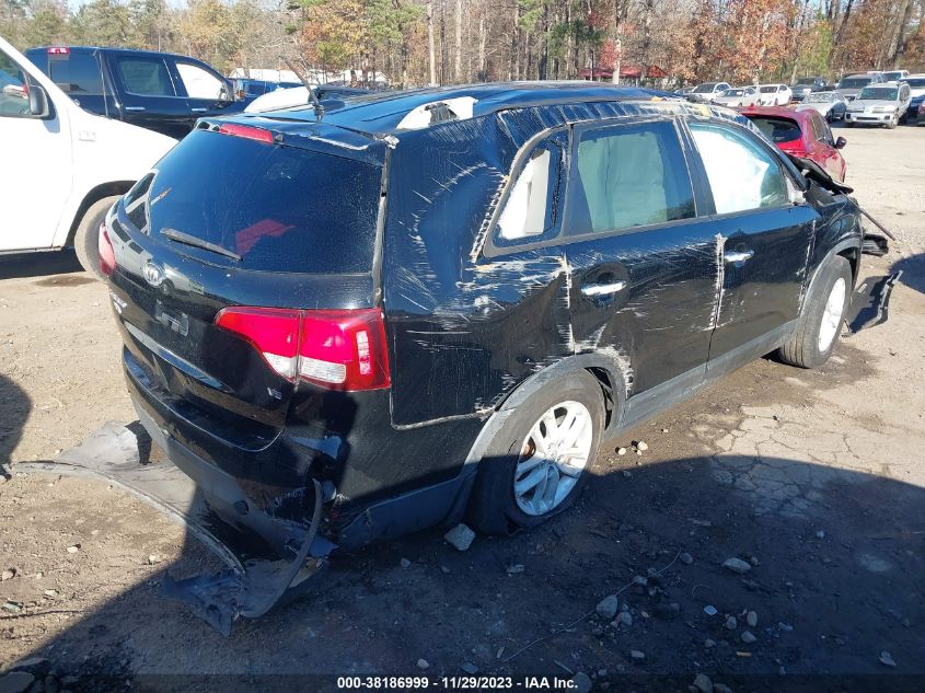 2015 KIA SORENTO LX V6 - 5XYKT4A76FG603170