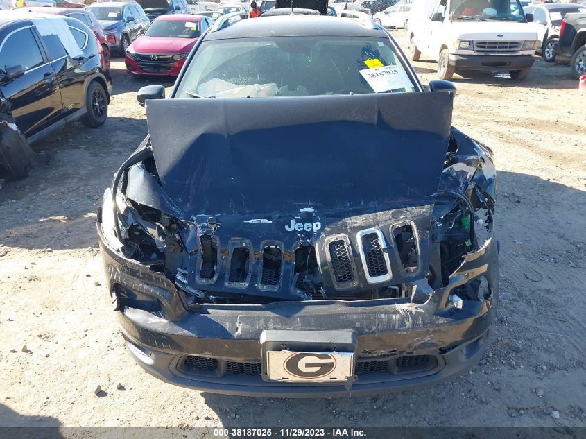 2017 JEEP CHEROKEE LATITUDE FWD - 1C4PJLCB0HW616820