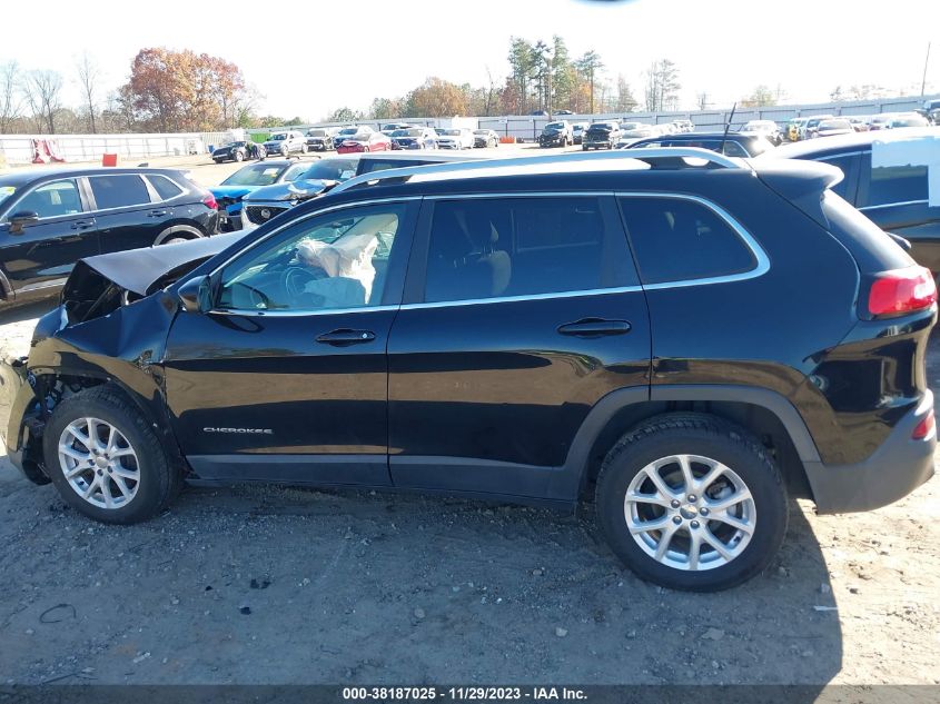 2017 JEEP CHEROKEE LATITUDE FWD - 1C4PJLCB0HW616820