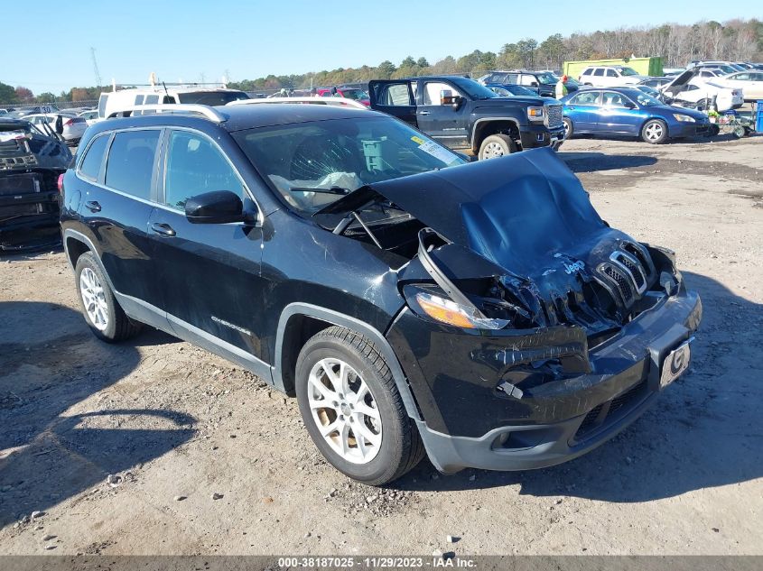 2017 JEEP CHEROKEE LATITUDE FWD - 1C4PJLCB0HW616820