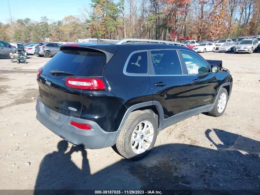 2017 JEEP CHEROKEE LATITUDE FWD - 1C4PJLCB0HW616820