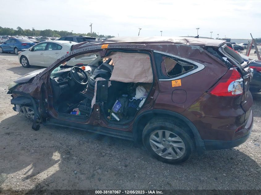 2016 HONDA CR-V EX - 3CZRM3H58GG708994