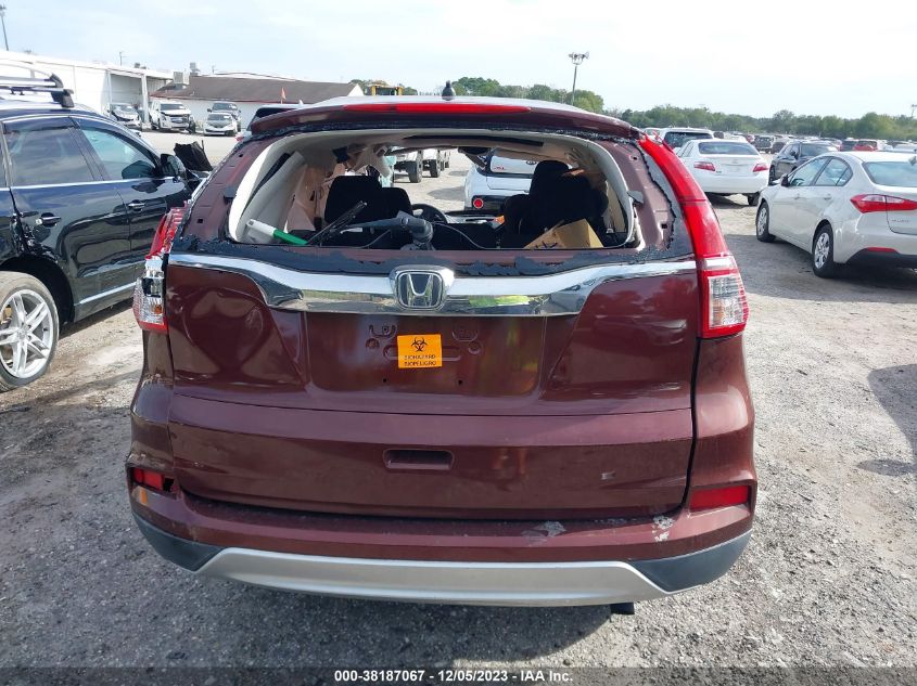 2016 HONDA CR-V EX - 3CZRM3H58GG708994