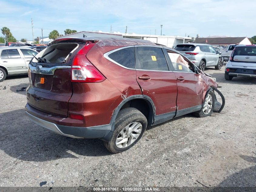 2016 HONDA CR-V EX - 3CZRM3H58GG708994