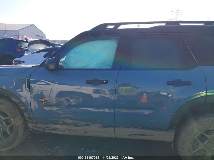 2021 FORD BRONCO SPORT BADLANDS - 3FMCR9D9XMRA58795