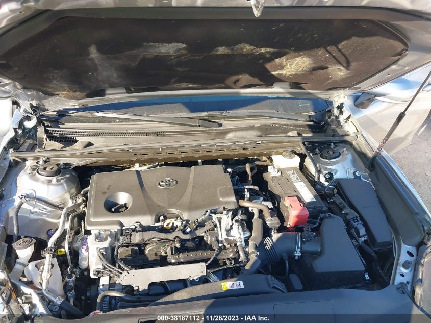 2019 TOYOTA CAMRY XSE - 4T1B61HK0KU694201