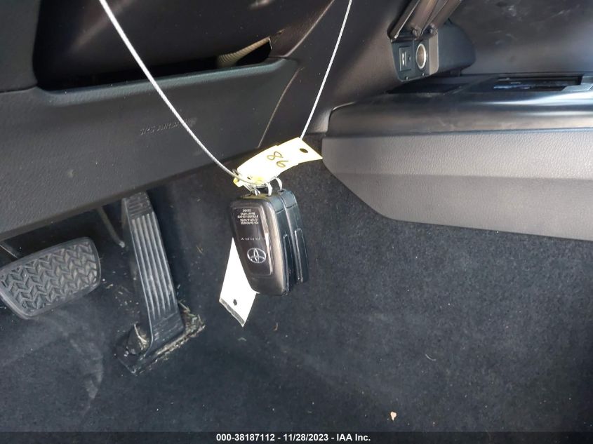 2019 TOYOTA CAMRY XSE - 4T1B61HK0KU694201