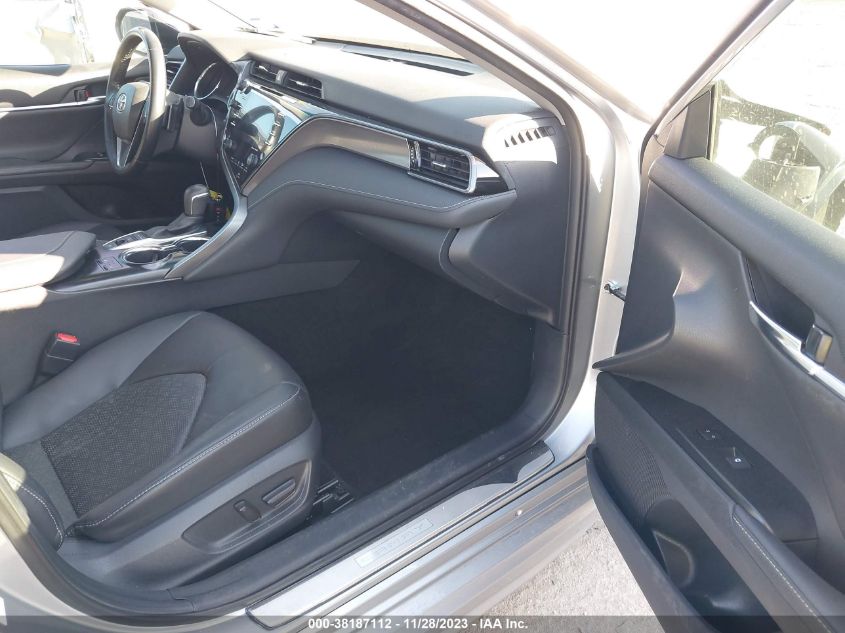 2019 TOYOTA CAMRY XSE - 4T1B61HK0KU694201