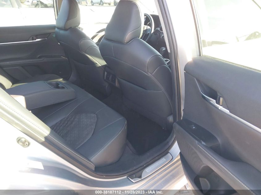 2019 TOYOTA CAMRY XSE - 4T1B61HK0KU694201