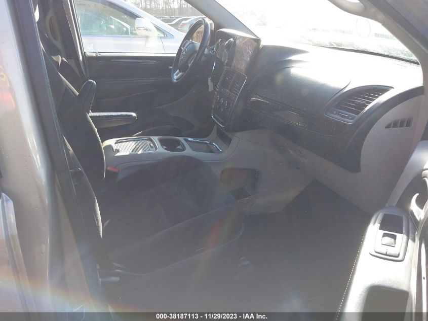 2014 DODGE GRAND CARAVAN SXT - 2C4RDGCG4ER244230