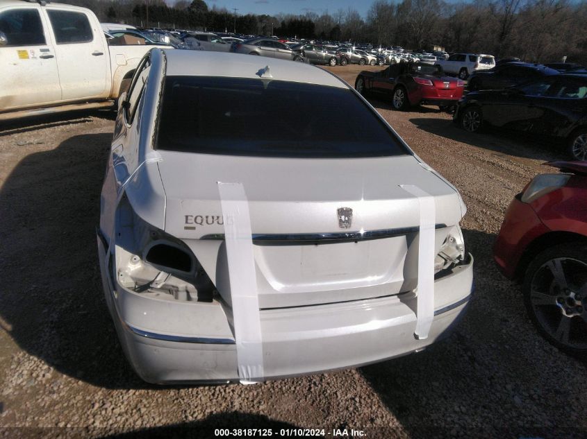 2013 HYUNDAI EQUUS SIGNATURE - KMHGH4JH5DU060238