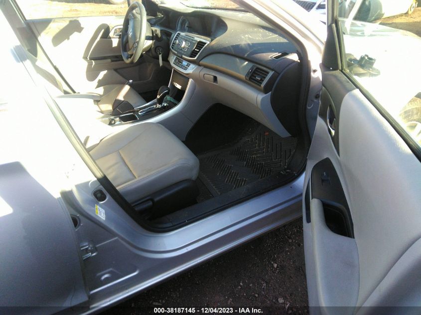 2013 HONDA ACCORD LX - 1HGCR2F30DA077159