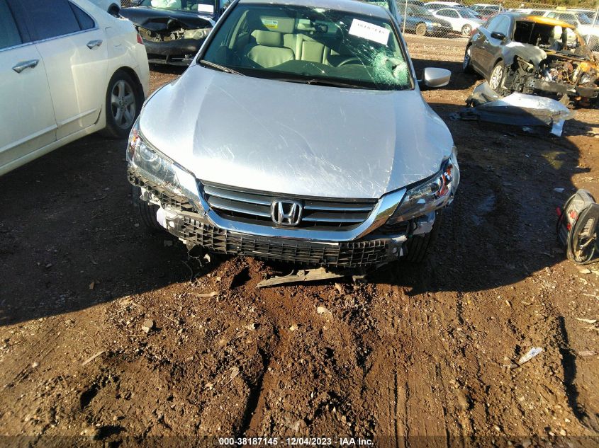 2013 HONDA ACCORD LX - 1HGCR2F30DA077159