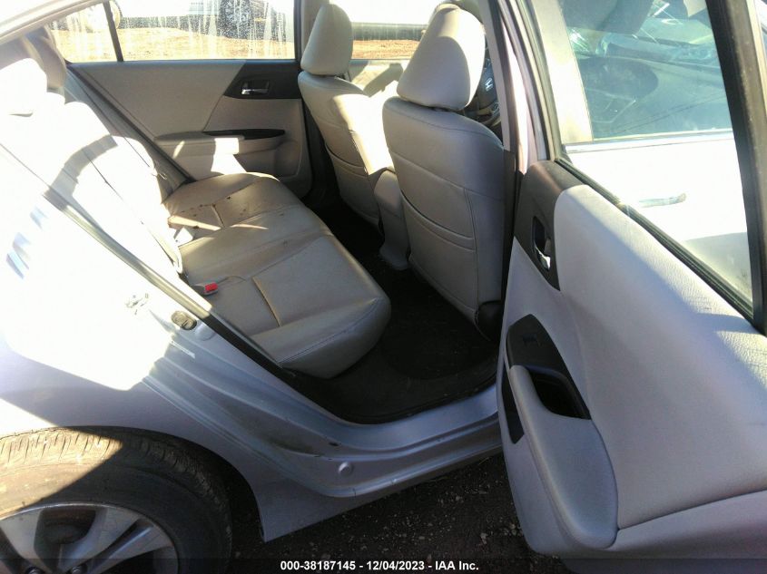 2013 HONDA ACCORD LX - 1HGCR2F30DA077159