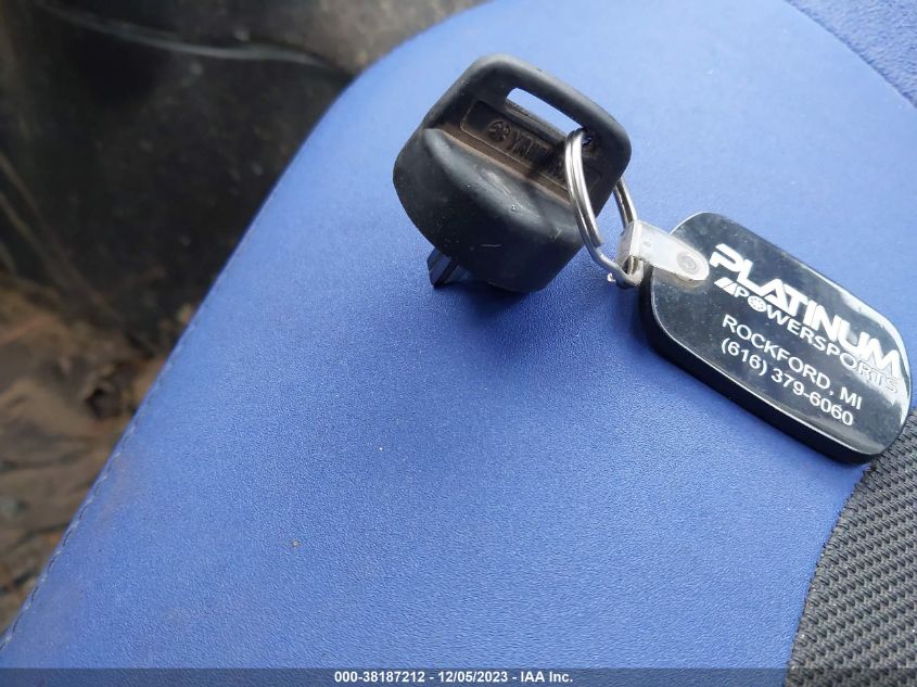 2018 YAMAHA YXZ1000 SE - 5Y4AN19Y8JA100225
