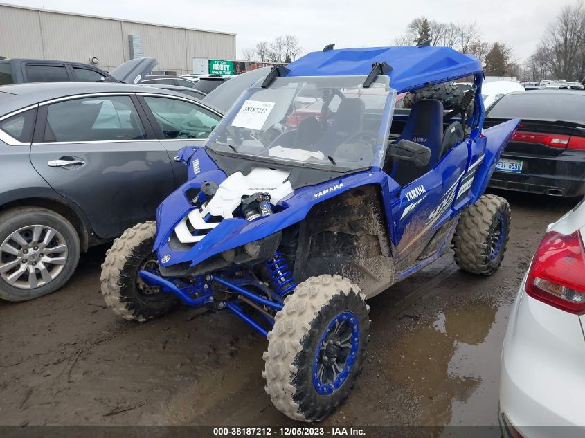 2018 YAMAHA YXZ1000 SE - 5Y4AN19Y8JA100225