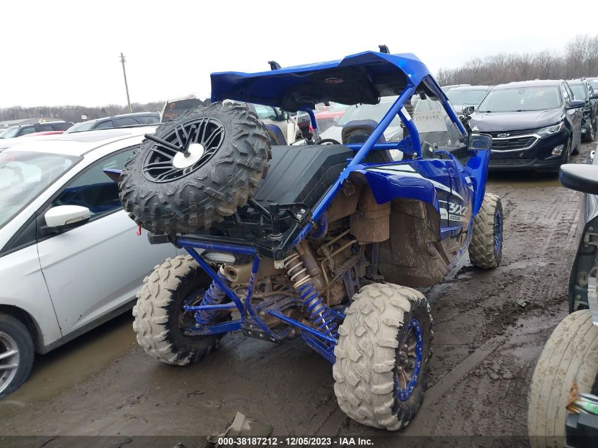 2018 YAMAHA YXZ1000 SE - 5Y4AN19Y8JA100225
