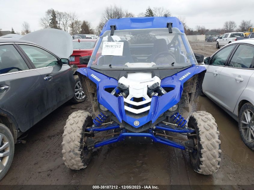 2018 YAMAHA YXZ1000 SE - 5Y4AN19Y8JA100225