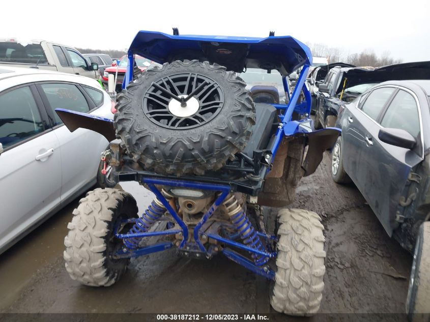 2018 YAMAHA YXZ1000 SE - 5Y4AN19Y8JA100225