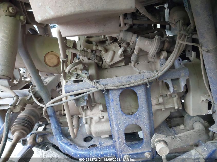 2018 YAMAHA YXZ1000 SE - 5Y4AN19Y8JA100225